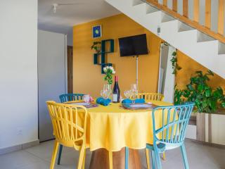 Duplex Tec-Tec, proche de l'hôpital,IUT,plage - 5