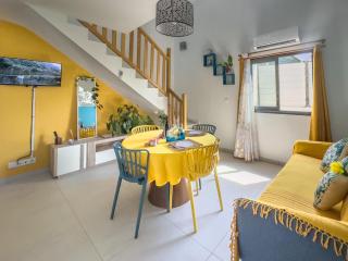 Duplex Tec-Tec, proche de l'hôpital,IUT,plage - 8