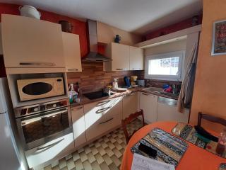 Pavillon 4 pers. à 50m de la plage avec jardin clos et parking privé - FR-1-781-39 - 1