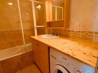 Appartement confortable avec balcon à Saint-Jean-de-Sixt - FR-1-459-250 - 1