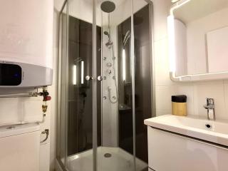 Studio cabine rénové près des pistes, 4 pers. - FR-1-592-88 - 2