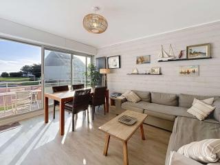 Souplex moderne à Quiberon, 5 pers, balcons - FR-1-478-326 - 0