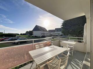 Souplex moderne à Quiberon, 5 pers, balcons - FR-1-478-326 - 2