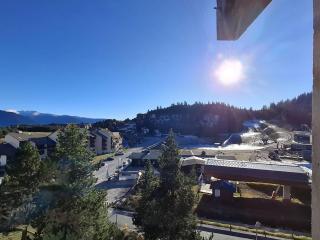 Studio Cabine pour 4 en Station avec Vue Pistes - FR-1-592-89 - 5