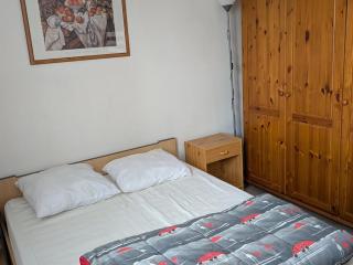 Deux pièces pour 7 personnes, calme et lumineux, proche pistes - FR-1-262-195 - 1