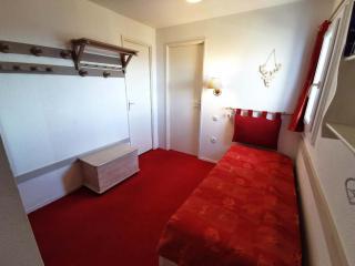 Studio cabine supérieur proche pistes, 4 pers, balcon sud, casier à ski - FR-1-771-76 - 4