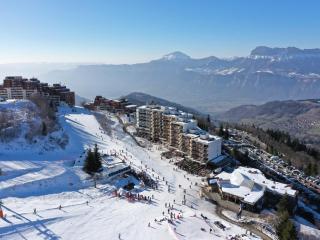 Studio cabine pieds pistes, proche école de ski, Adrets-Prapoutel - FR-1-771-83 - Les Adrets - 1