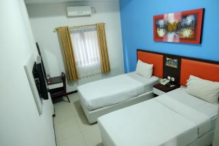 Sarila Hotel Solo - 5