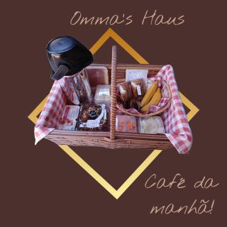 Omma's Haus - Casa de Vó perto de Gramado - 9