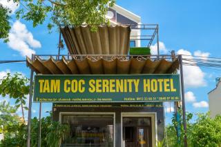 Tam Cốc Serenity Hotel - 0