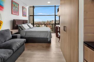 Apartaestudio Centro Internacional - 33DC - Bogotá - 3