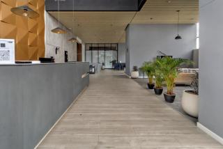 Apartaestudio Moderno en Edificio 33DC, Centro Internacional Bogotá, WiFi y Ubicación Premium - 9