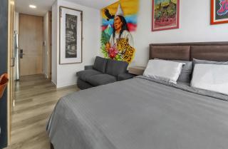 Apartaestudio Moderno en Edificio 33DC, Centro Internacional Bogotá, WiFi y Ubicación Premium - 9