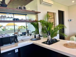 Luxury Seseh Escape - Rice field View - 6