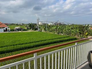 Luxury Seseh Escape - Rice field View - 7