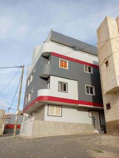 Casa da Sara Studio T0 Mindelo - 4