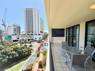 Central Park Front Broadbeach 503 - 9