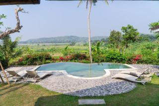 Sun Moon Star 1 Bedroom Villa Private Pool - 7