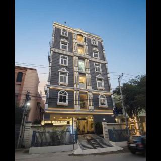 Hotel Broholi Inn Near Google Office, Kondapur Hitex - 0
