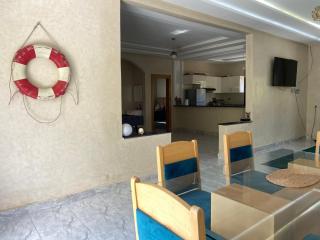 Magnifique Villa Proche Marrakech 4 Chambres, Piscine 10m, Accueille 8 à 10 Personnes - 2