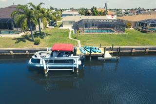 House With A Boat - Boat, Heated Pool, Kayaks - Yonkers - 8