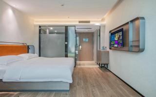 Echarm Hotel Guangzhou Jiahe Helong Branch - 4