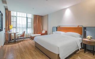 Echarm Hotel Guangzhou Jiahe Helong Branch - 2