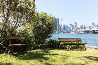 Wake up to Sydney Harbour - 6