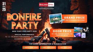 Bigland Hotel & Convention Sentul - 0