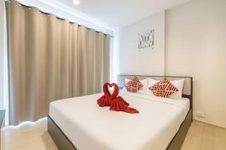 芭提雅市中心度假公寓 The Base预定 免费游泳池健身房 生活购物便利 - 4