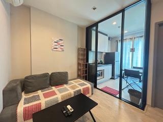 芭提雅市中心度假公寓 The Base预定 免费游泳池健身房 生活购物便利A-7 - 7