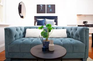 Chic and Characterful Studio Apartment - 2