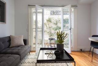 Boutique Studio Apartment in Heritage Home - 8