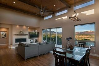 Panoramic Sedona Mesa Views Firepit & Outdoor Fun - 4