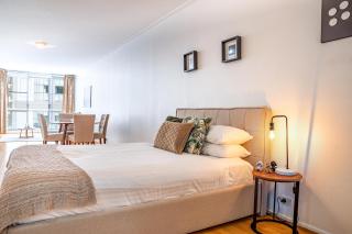 Stylish Studio With Pool & Gym in Heart of Sydney - Sídney - 8