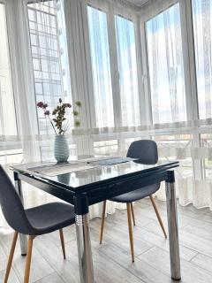 VIP Atlant Royal Apartments НОВОБУДОВА ТЦ Депот Дуже чисто! - 1