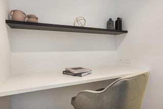 Modern, Executive 1 Bedroom Apartment With Balcony - 1