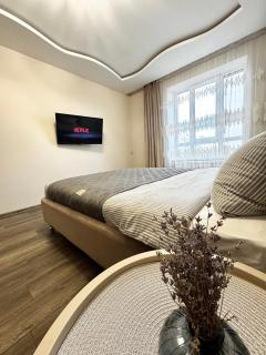 VIP Atlant Royal Apartments НОВОБУДОВА ТЦ Депот Дуже чисто! - 3