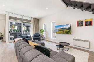 Incredible Balcony Duplex in the Heart of Fitzroy - 5