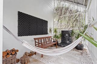 Beachfront 3-Bed with Private Pool & Fireplace - 3