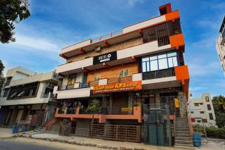 Hotel O Diamond Street Bangalore Formerly Sri Sai Guru Comfort - 4