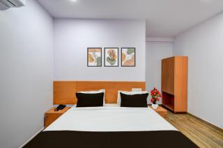 Townhouse Oak Nagaram Lake Hyderabad - 7