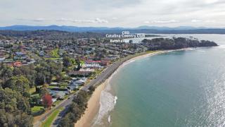 Batemans Bay Studio Escape with Lush Vista - 1