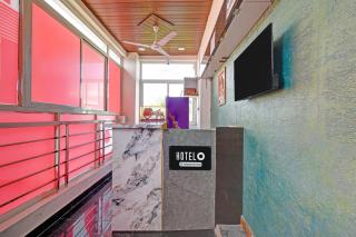 Super Hotel O Priyadarshini Park Formerly Everest Inn - 7