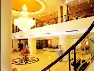 Jincheng Pacific Hotel - 8