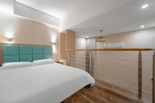 Jitai Hotel Shanghai Yangpu Benxi Hospital Branch - 9