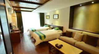 Chongqing Xianyi Holiday Hotel - 3