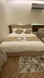 استوديو جدة المروة New room or studio with bathroom and private kitchen VIP - 3