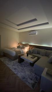 استوديو جدة المروة New room or studio with bathroom and private kitchen VIP - 1