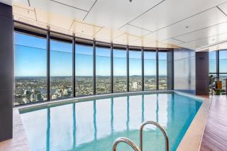 52nd Floor with Panoramic Views of Brisbane City - 6